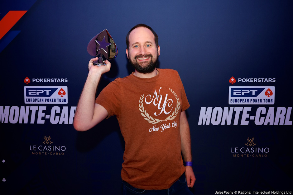 Koen Roos EPT Monte Carlo 2025