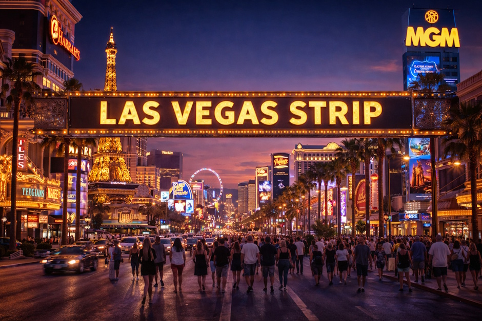 Las Vegas Strip