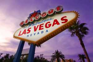 Las Vegas bord