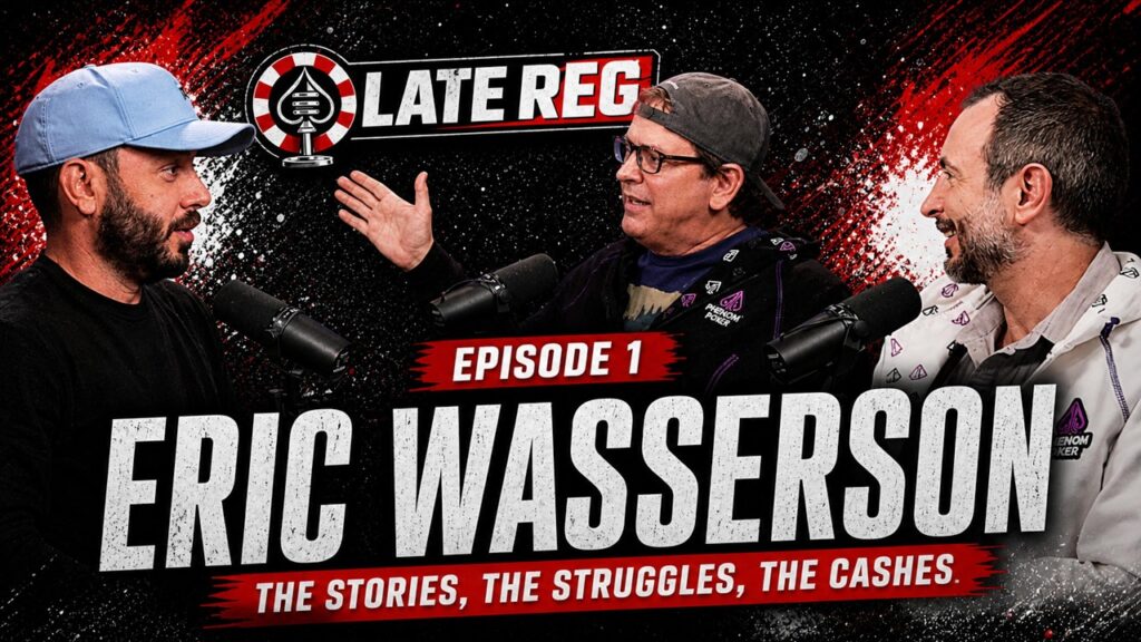 Late Reg Podcast Episode 1