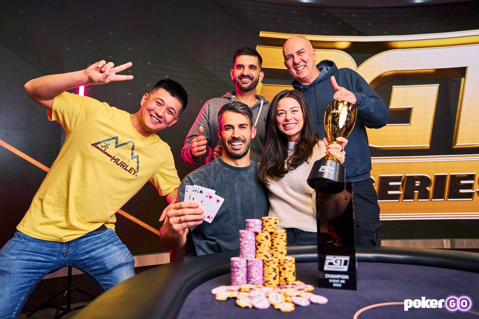 Lautaro Guerra Cabrerizo PGT PLO Series event 8