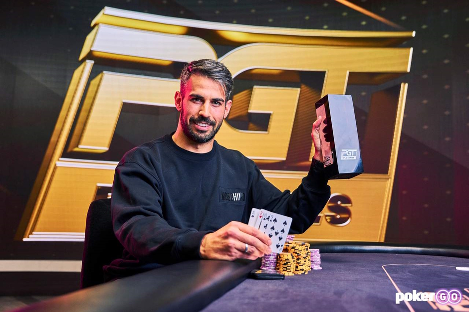Lautaro Guerra Cabrerizo PGT PLO Series