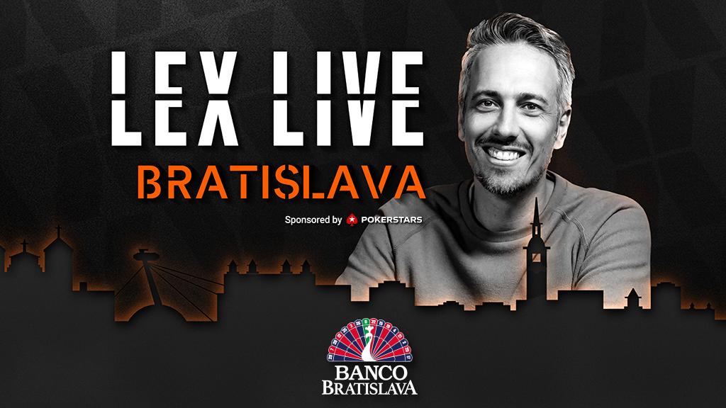 Lex Live Header