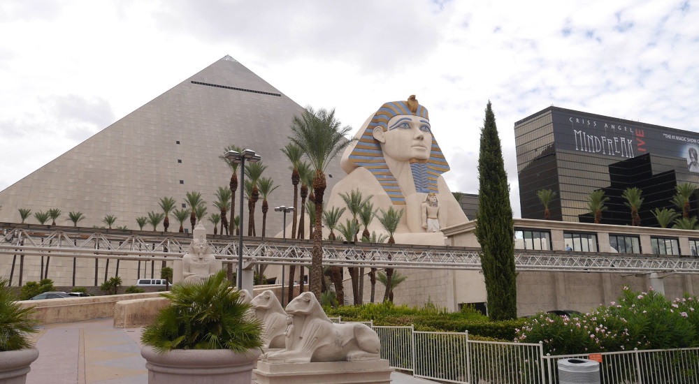 Luxor Hotel