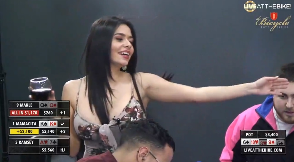 MAMACITA