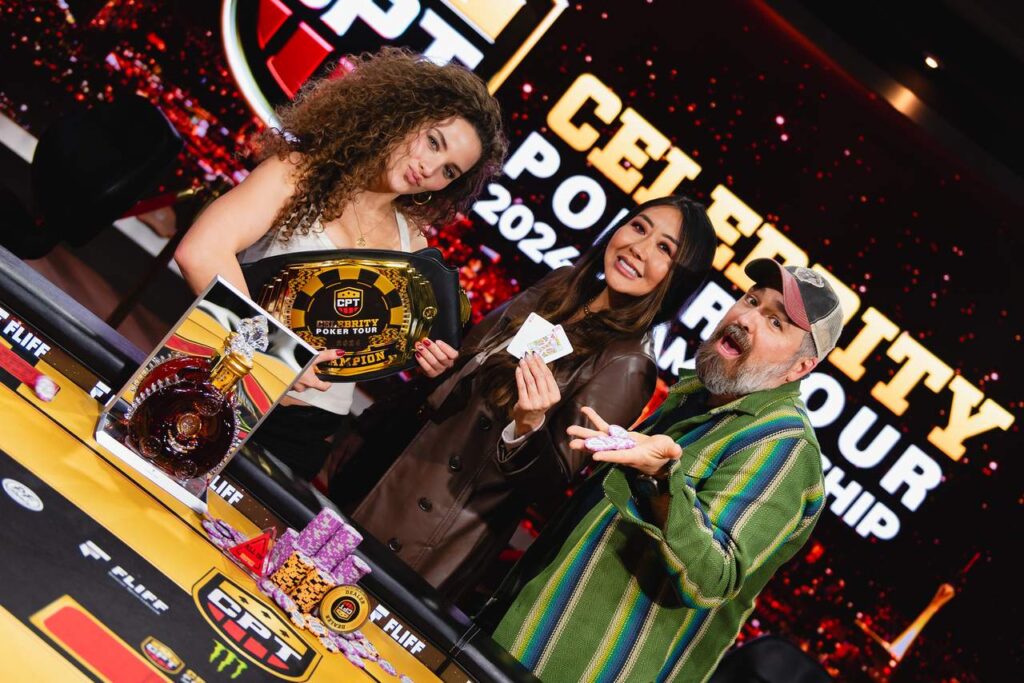 Maria Ho CPT Championship