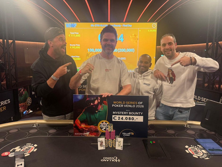Mark Roovers wsop circuit 2026