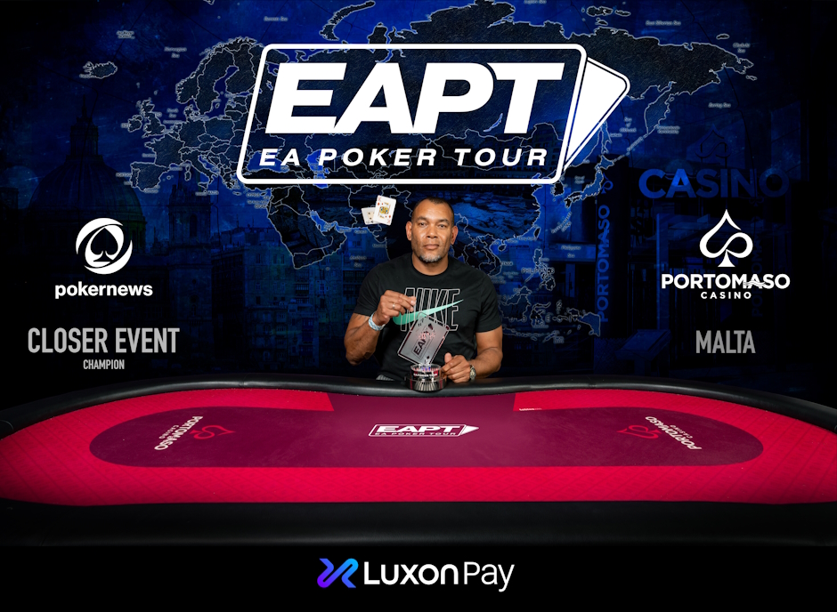 Marlon Vasilda EAPT Closer