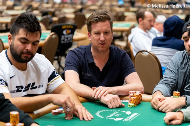 Martijn Gerrits wsop 2019