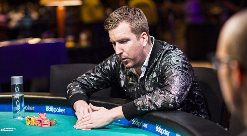 Martijn Gerrits wsop