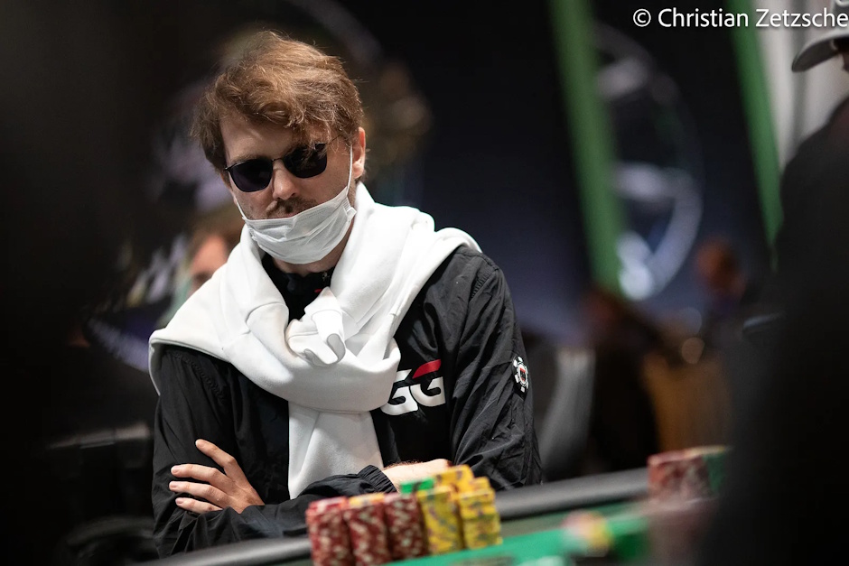 Martijn Kiers wsop 2026
