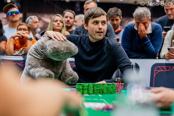 Martin Kabrhel WSOP 2026
