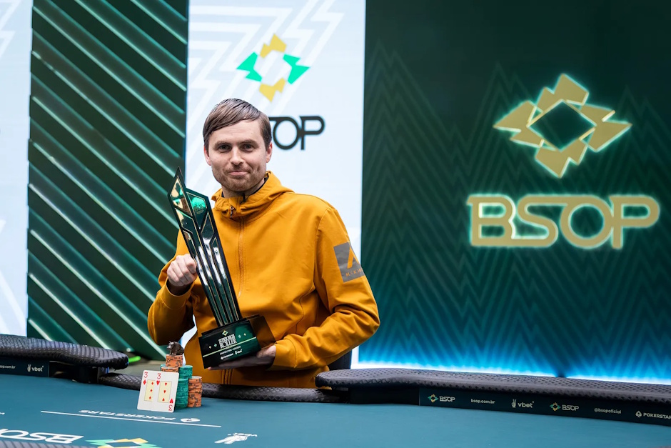 Martin Kabrhel bsop 2025