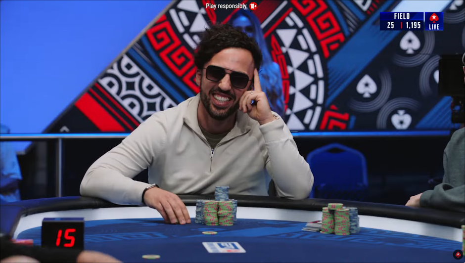 Mateusz Moolhuizen EPT Monte Carlo