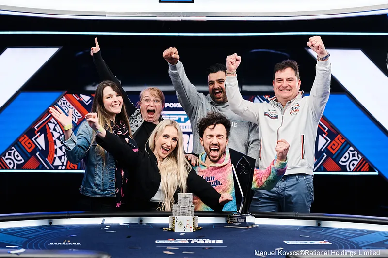 Mateusz Moolhuizen FPS Main Event 2024 winnaarsfoto