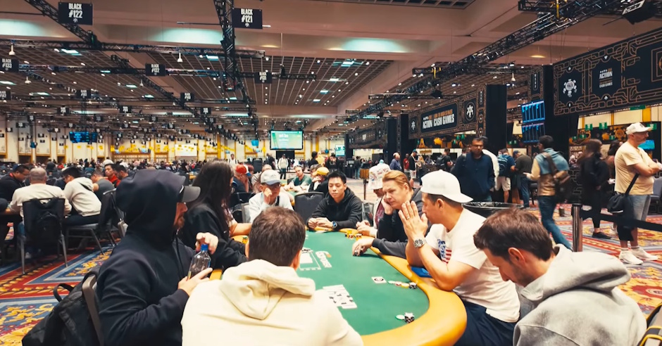 Max Broens wsop 2025