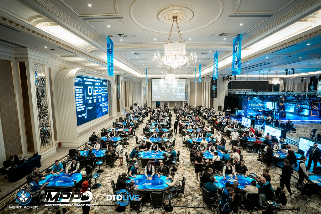 Mediterranean Poker Party 2025