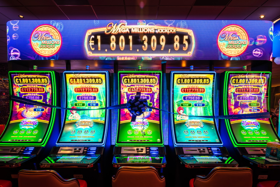 Mega Millions 22