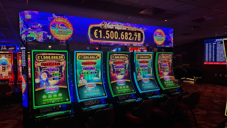 Mega Millions Jackpot 2024 Holland Casino Leeuwarden