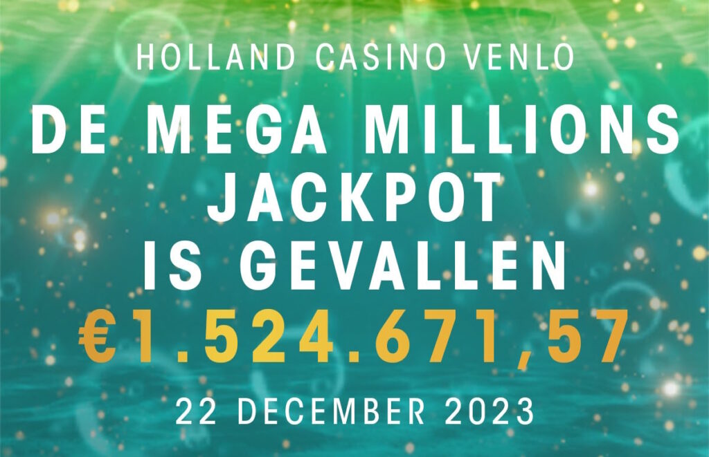 Mega Millions Jackpot Holland Casino Venlo cropped
