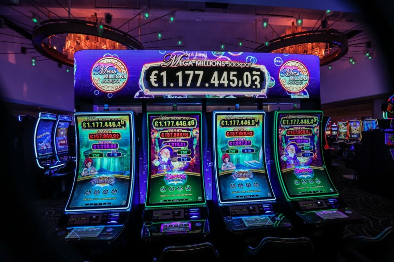 Mega Millions slotmachine