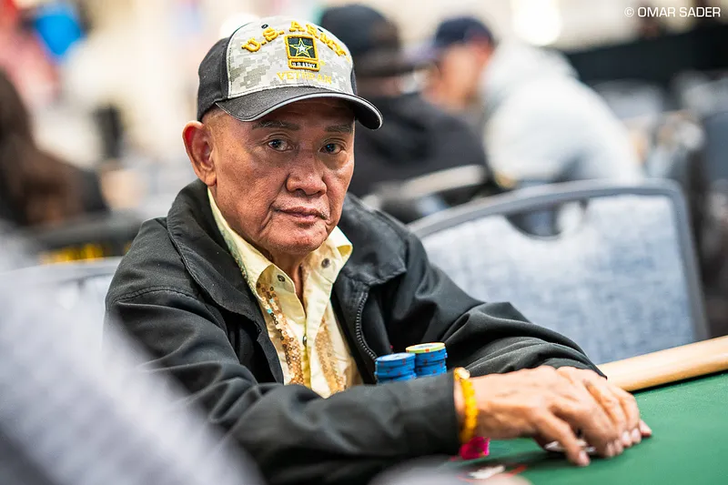 Men Nguyen WSOP 2024