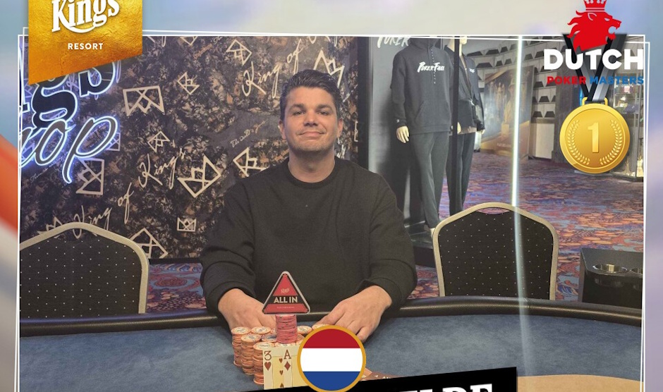 Menno de Velde