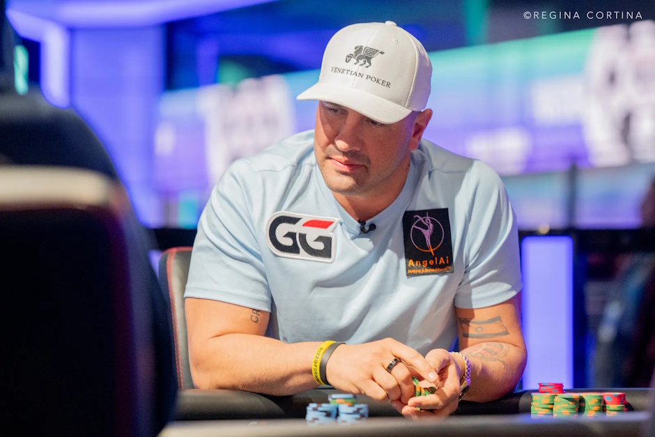 Michael Mizrachi wsop 2026