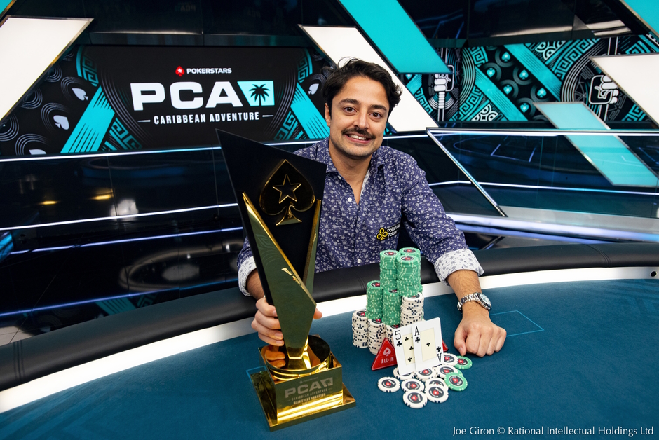 Michel Dattani PCA