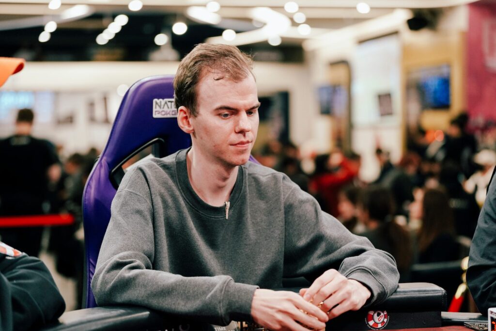Michel Molenaar Players Series championship III