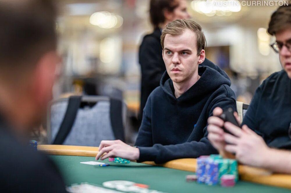 Michel Molenaar wsop 2025 v2
