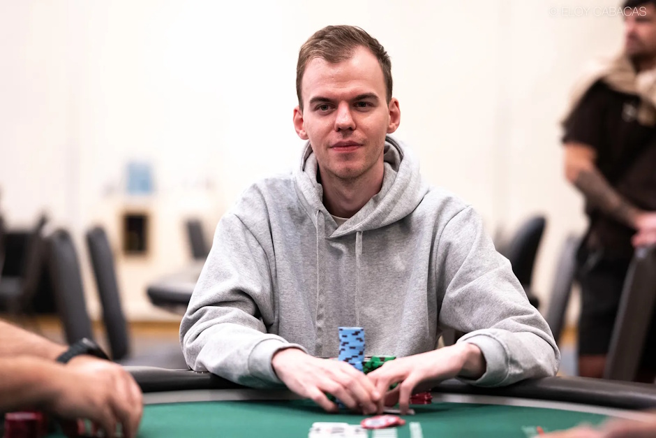 Michel Molenaar wsop 2026 vegas
