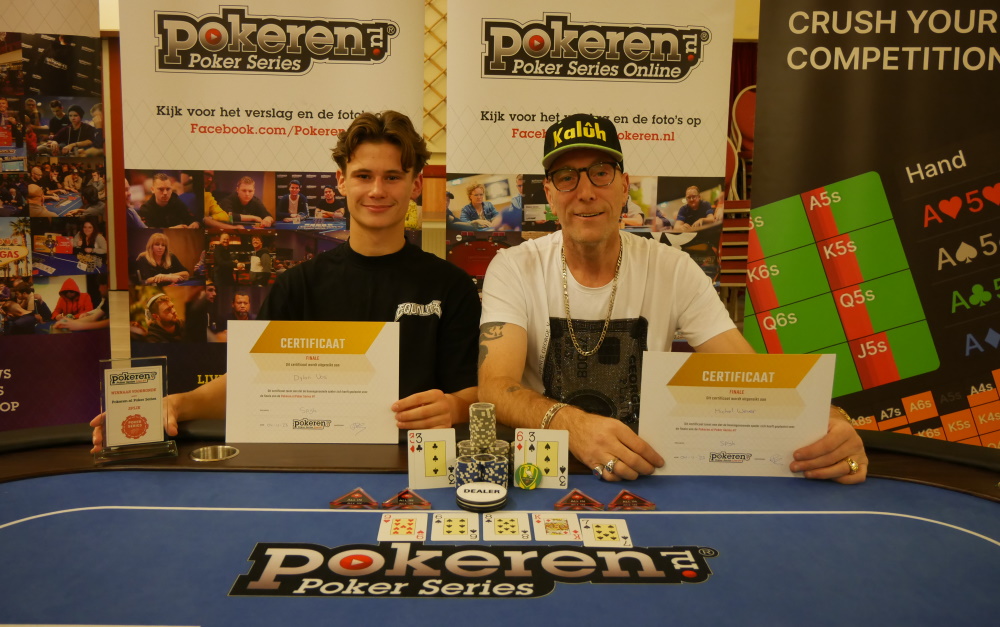 Michel Wever Dylan Vos