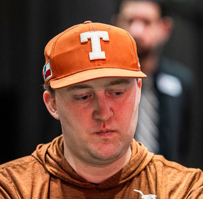 Michael "Texas Mike "Moncek