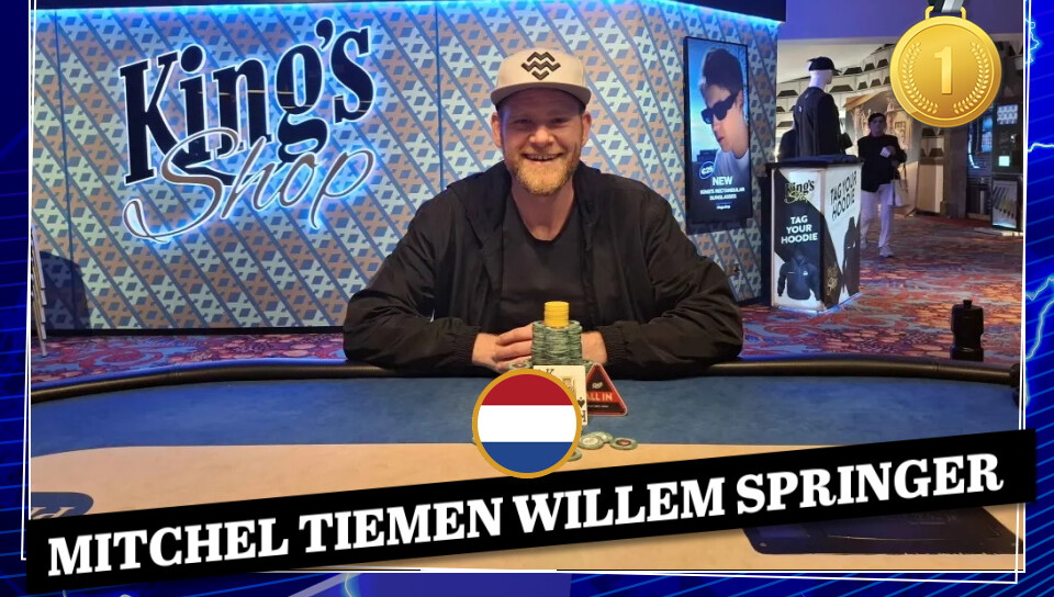 Mitchel Springer