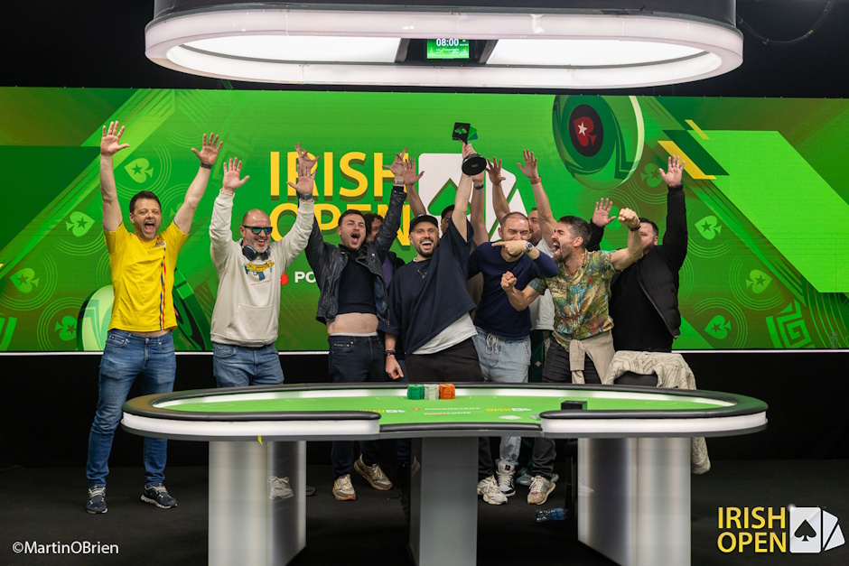 Narcis Nedelcu Irish Open 2026