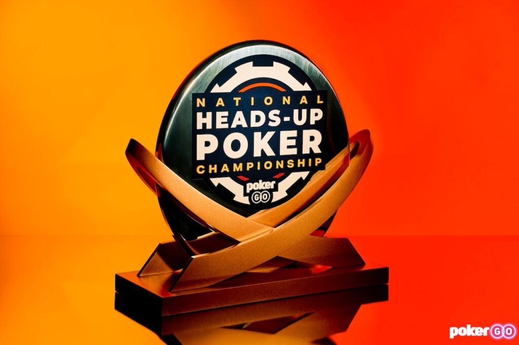 National Heads Up Championship
