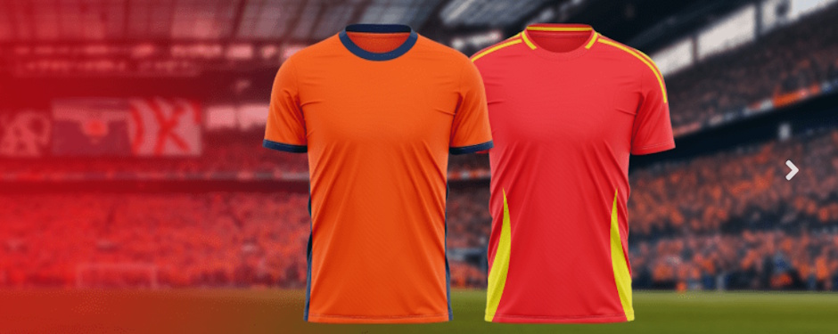 Nederland Spanje
