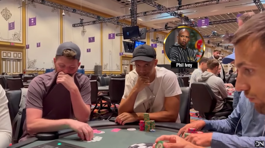 Negreanu vlog 2 2022
