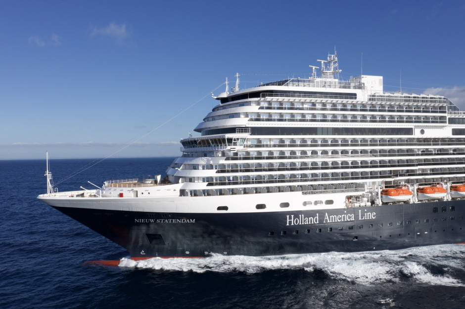 Nieuw Statendam - Holland America Line