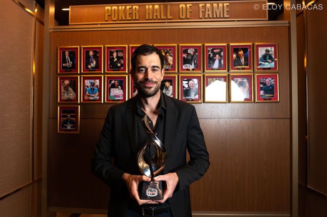Nick Schulman phof