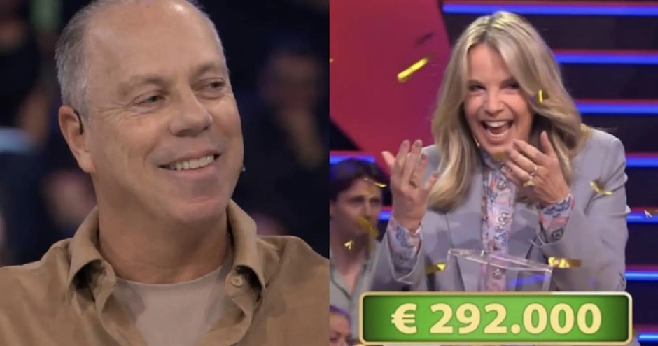 Nicky Roeg miljoenenjacht