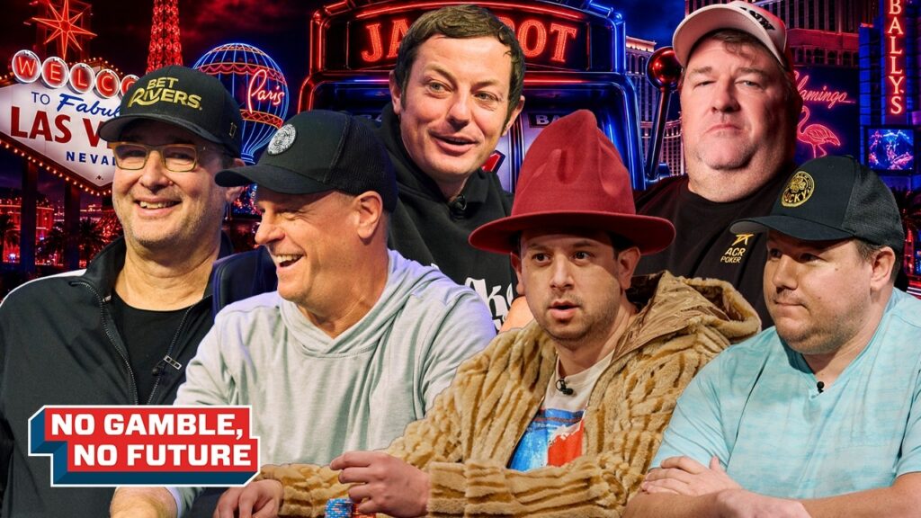No Gamble No Future v2