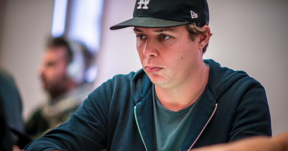 Noah Boeken WPT