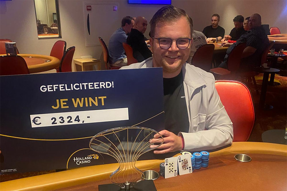 Noud Bemelen Weeklys Holland Casino Venlo
