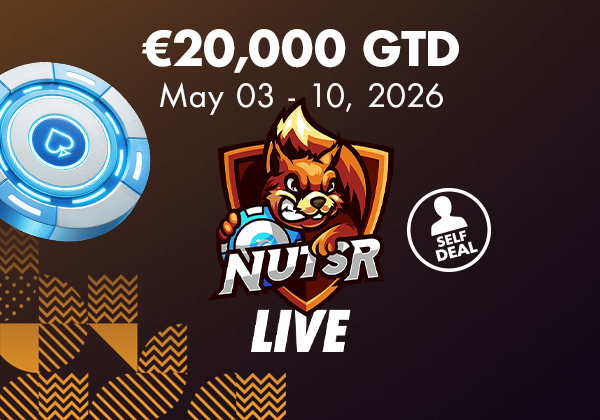 NutsR Live 2026