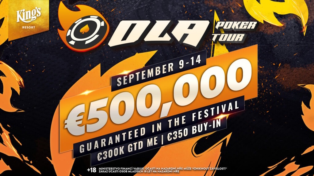 Ola Pokertour 2026
