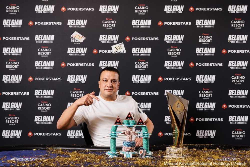 Omar Lakhdari