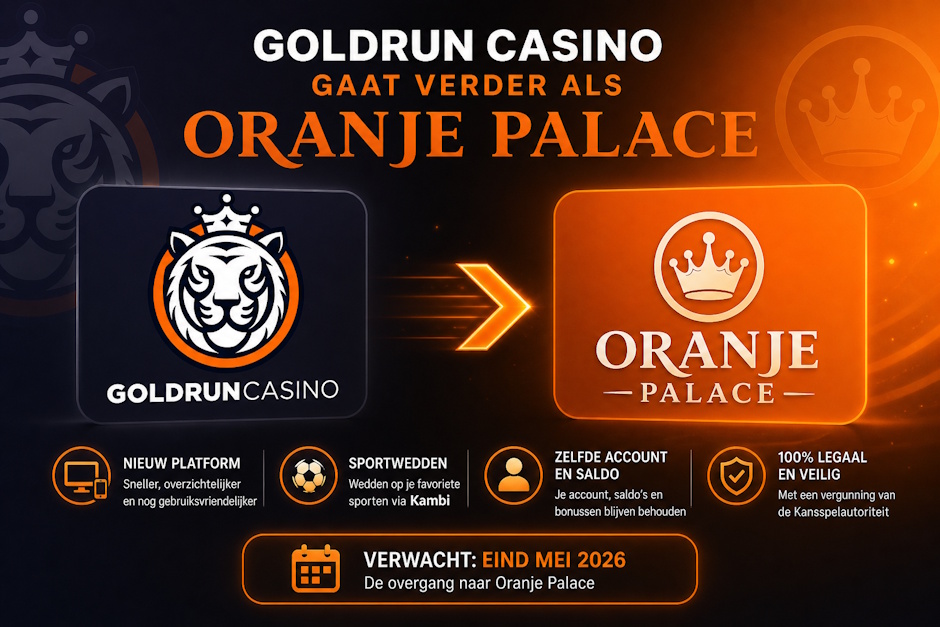 Oranje Palace