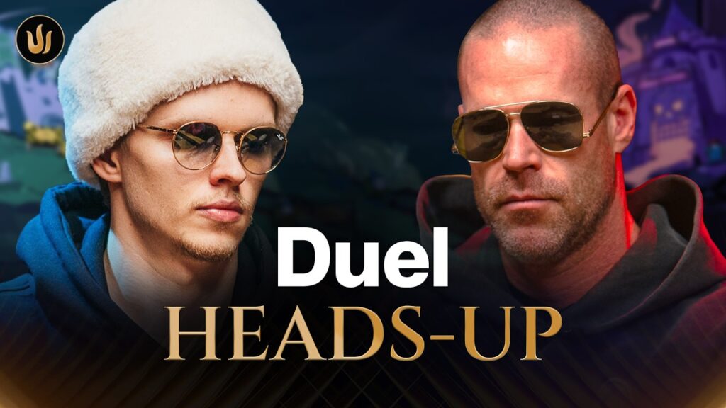 Ossi Ketola vs Patrik Antonius